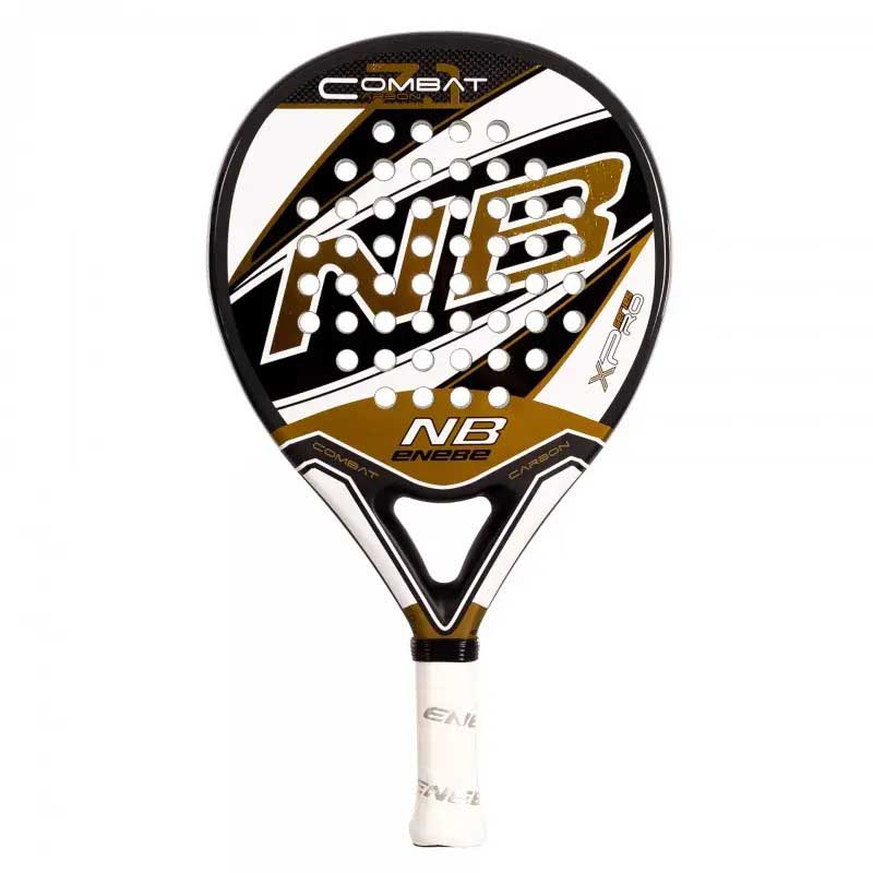 Enebe Combat 7.1 V.2 Padel Racket Golden Enebe Combat 7.1 V.2 Padel Racket Golden von Enebe