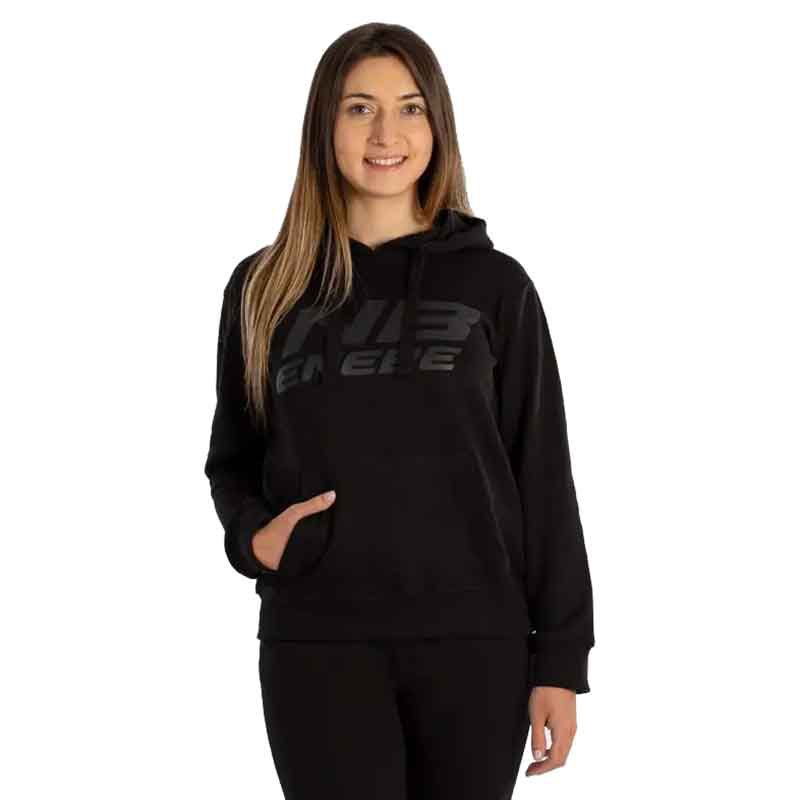 Enebe Culmen Hoodie Schwarz XS Frau Enebe Culmen Hoodie Schwarz XS Frau von Enebe