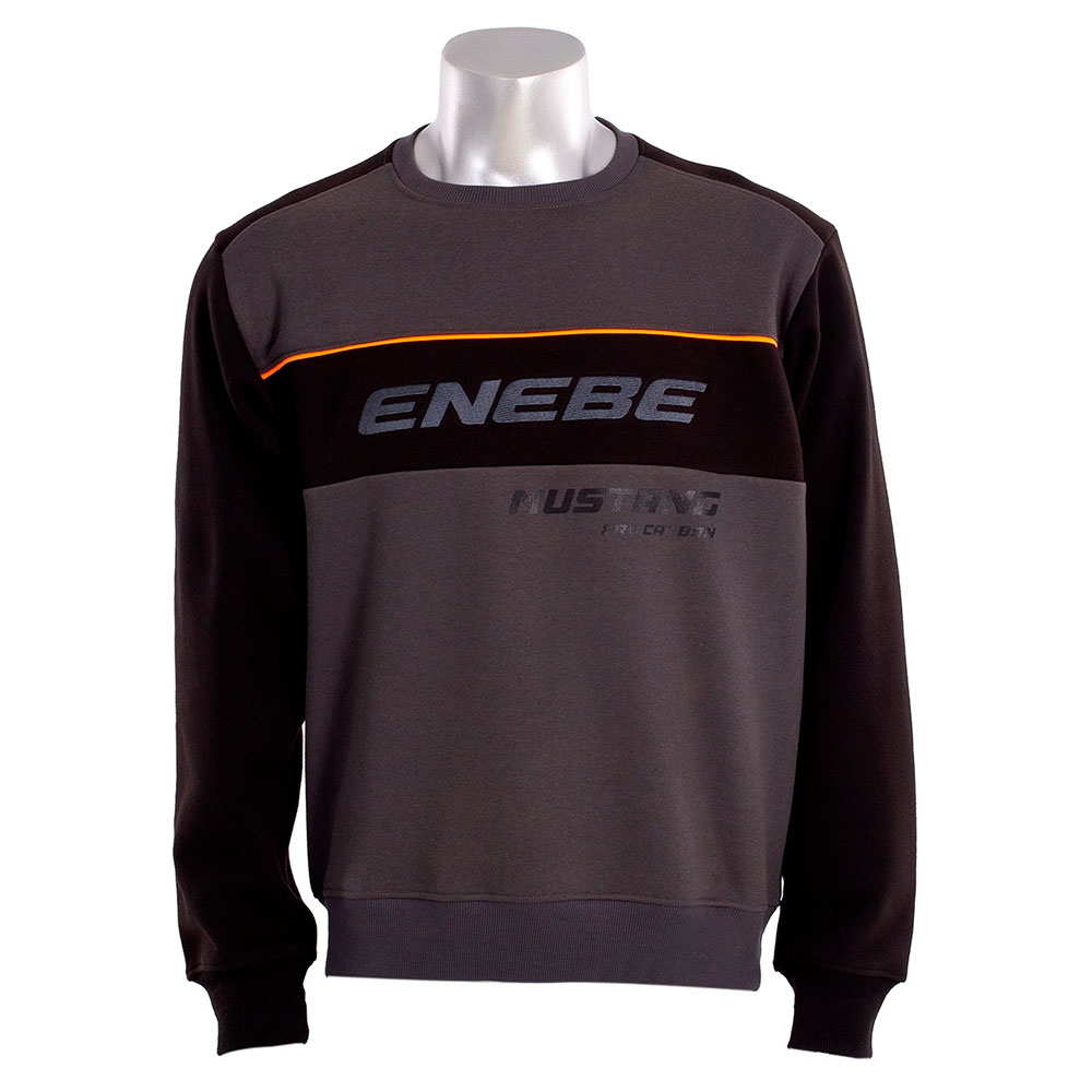 Enebe Mustang Sweatshirt Grau L Mann Enebe Mustang Sweatshirt Grau L Mann von Enebe