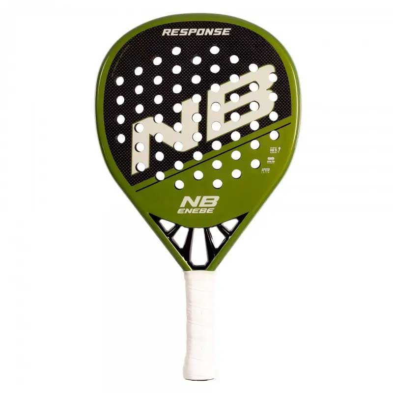 Enebe Response Alu Padel Racket Grün Enebe Response Alu Padel Racket Grün von Enebe