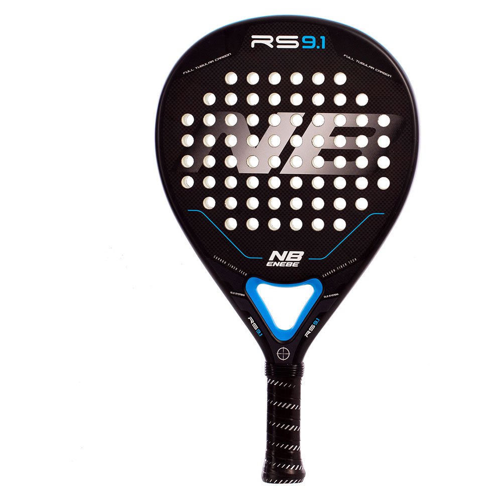 Enebe Rs 9.1 Padel Racket Silber Enebe Rs 9.1 Padel Racket Silber von Enebe