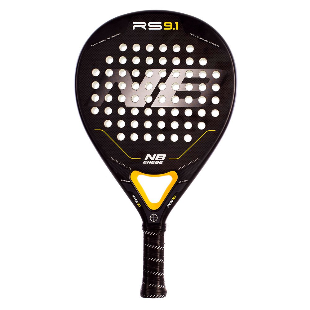 Enebe Rs 9.1 Padel Racket Silber Enebe Rs 9.1 Padel Racket Silber von Enebe