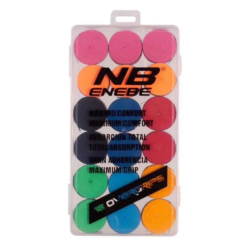 Enebe Smooth 18 Units Padel Overgrip von Enebe