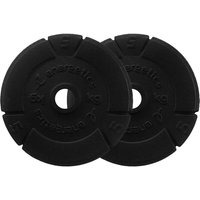 ENERGETICS Hantelscheiben 0,5kg - 5kg ENERGETICS Hantelscheiben 0,5kg - 5kg von Energetics