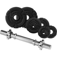 ENERGETICS Kurzhantel-Set Guss - 10 kg ENERGETICS Kurzhantel-Set Guss - 10 kg von Energetics