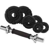 ENERGETICS Kurzhantel-Set Premium 10kg ENERGETICS Kurzhantel-Set Premium 10kg von Energetics