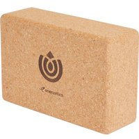 ENERGETICS Massagegerät Zub. Gymnastik Yoga Cork Block von Energetics