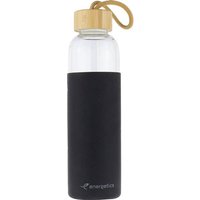 ENERGETICS Trinkbehälter Ux.-Trinkflasche Glass Bottle Bamboo II ENERGETICS Trinkbehälter Ux.-Trinkflasche Glass Bottle Bamboo II von Energetics