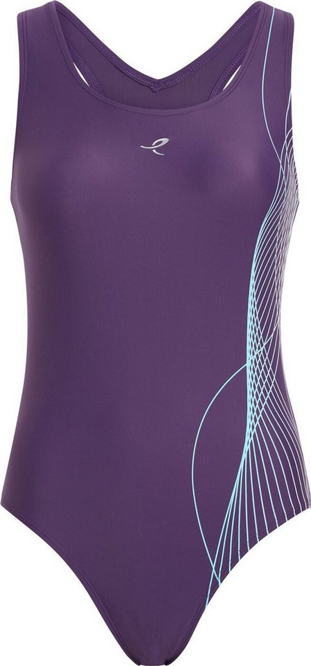 Energetics Badeanzug Da.-Badeanzug Paula D W BLUEDARK/ANTHRACITE/ Energetics Badeanzug Da.-Badeanzug Paula D W BLUEDARK/ANTHRACITE/ von Energetics