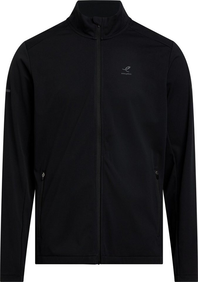 Energetics Funktionsjacke He.-Funktions-Jacke Tobaggo JKT M BLACK von Energetics