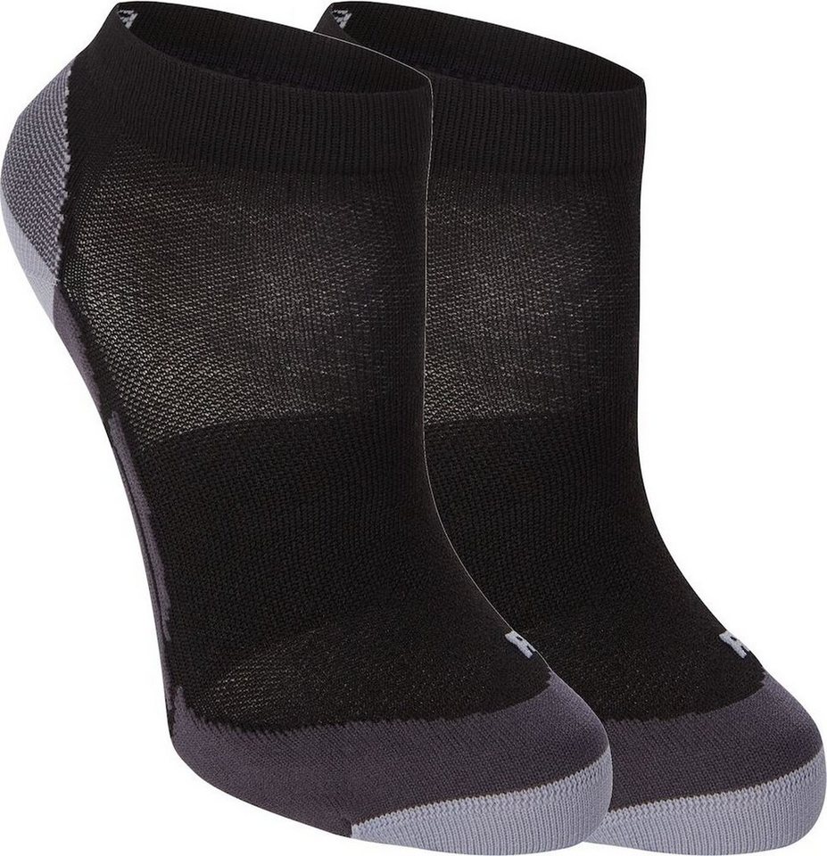 Energetics Funktionssocken Socke Loui U 2-pck BLACK von Energetics