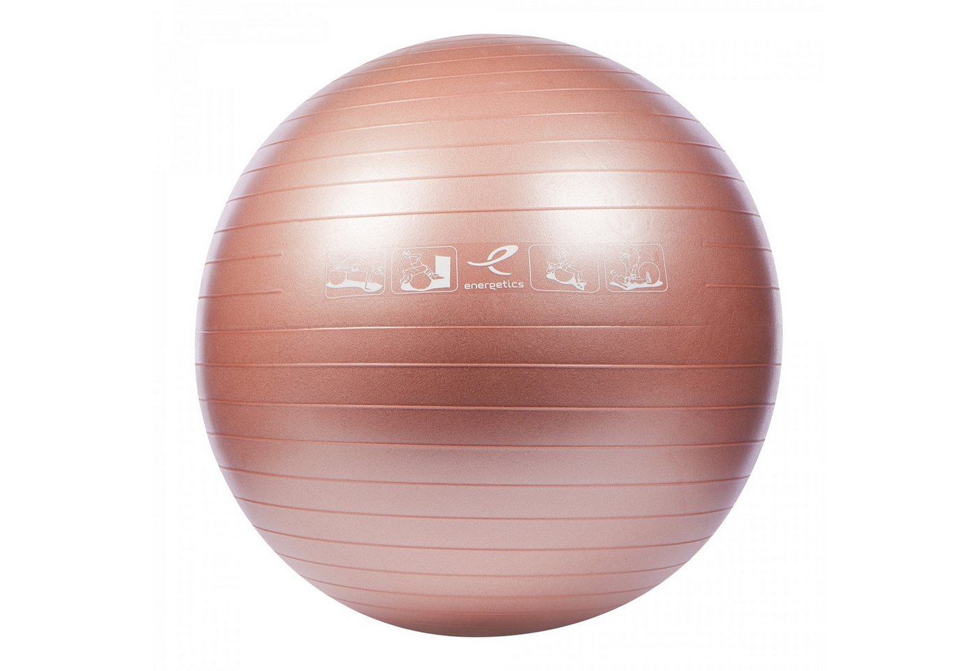 Energetics Gymnastikball Gymnastik Ball / Physioball ROSE Energetics Gymnastikball Gymnastik Ball / Physioball ROSE von Energetics