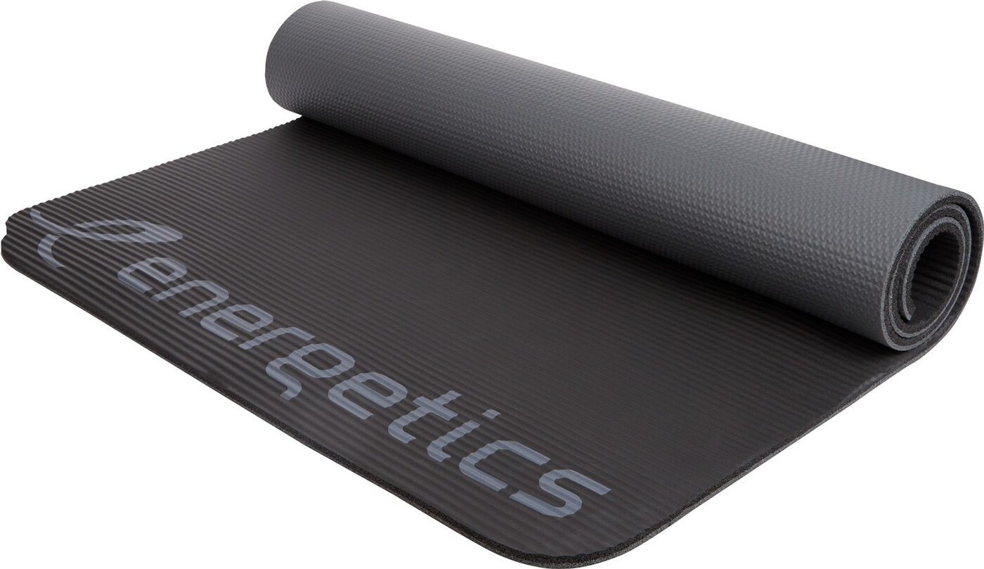 Energetics Gymnastikmatte Gymnastik-Matte NBR Mat 185 cm 1.5 von Energetics