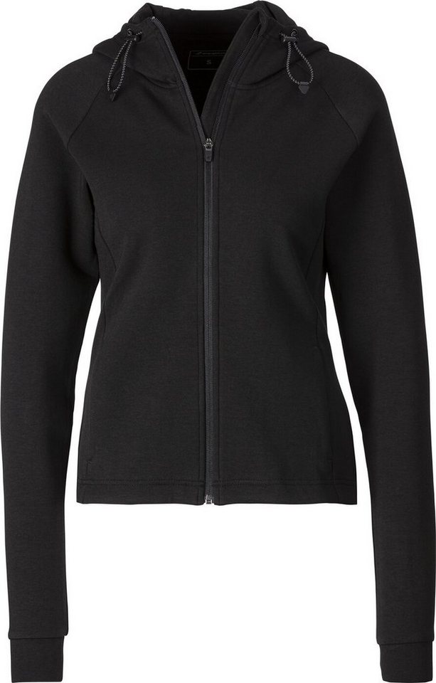 Energetics Kapuzensweatjacke Da.-Kapuzenjacke Lucie VII W SCHWARZ von Energetics