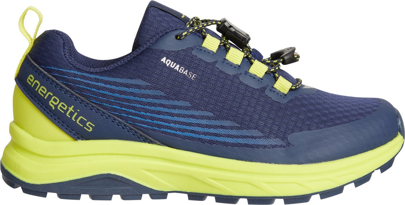 Energetics Ki.-Running-Schuh Zyrox Core AQB J Black/Yellow Trailrunningschuh Energetics Ki.-Running-Schuh Zyrox Core AQB J Black/Yellow Trailrunningschuh von Energetics