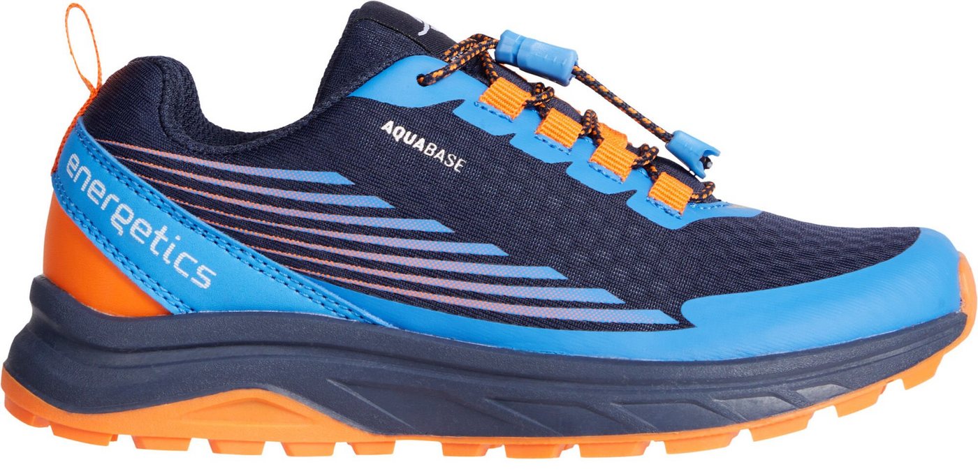 Energetics Ki.-Running-Schuh Zyrox Core AQB J NAVY DARK/BLUE/ORANG Laufschuh von Energetics