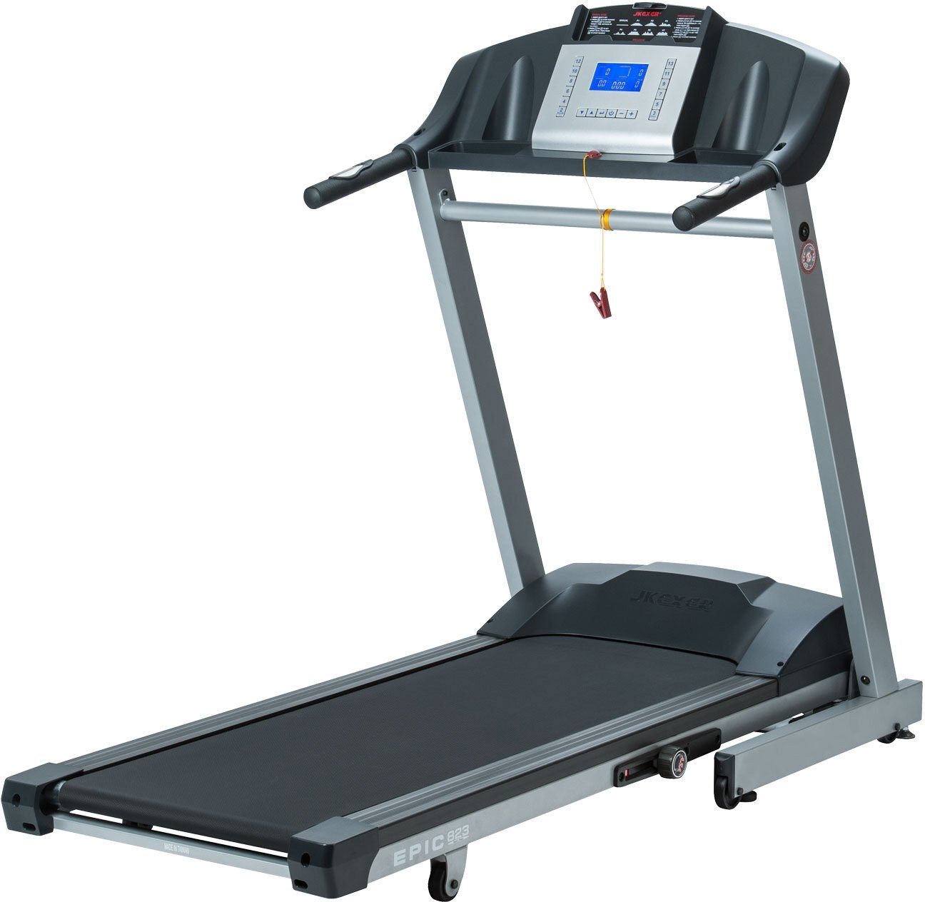 Energetics Laufband Laufband POWER RUN 1060 HRC SILBER/GRAU Energetics Laufband Laufband POWER RUN 1060 HRC SILBER/GRAU von Energetics