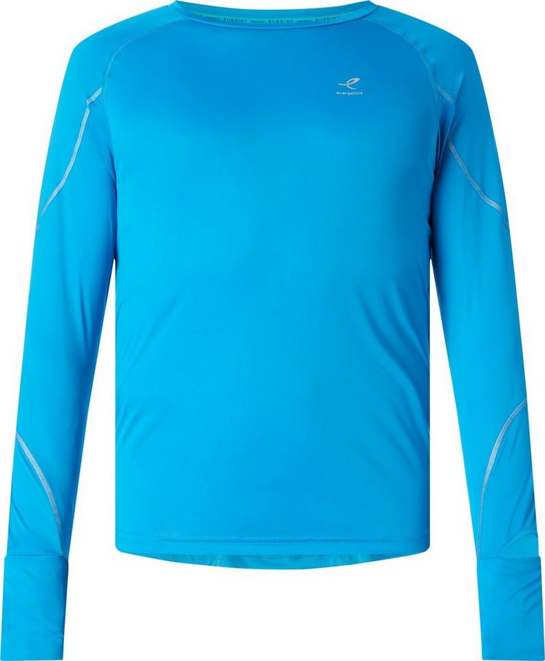 Energetics Laufshirt He.-Langarmshirt Zolo ux BLUE von Energetics