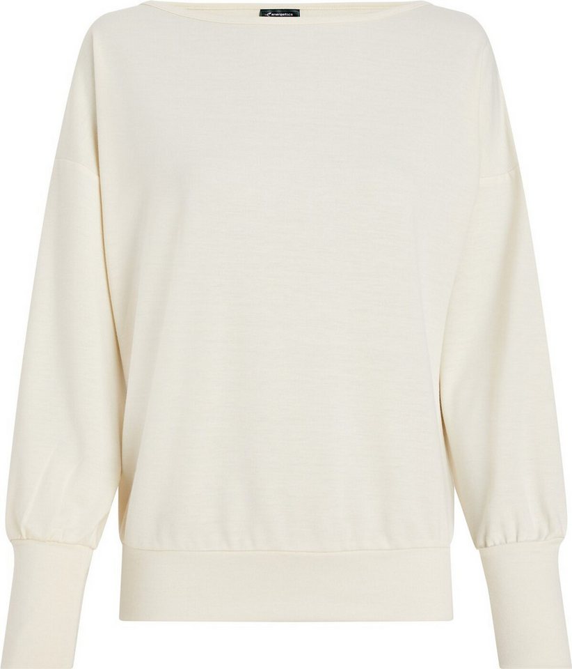 Energetics Longsweatshirt Da.-Langarmshirt Ornella W YELLOW LIGHT von Energetics