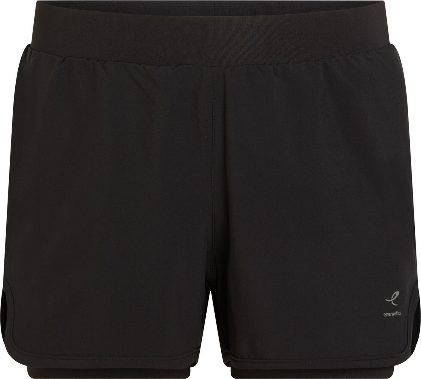 Energetics Sporthose Mä.-Shorts Bamas 4 jrs BLACK/BLACK von Energetics