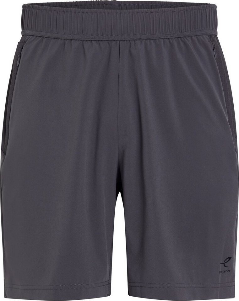 Energetics Trainingsshorts He.-Shorts Freen II M ANTHRACITE von Energetics