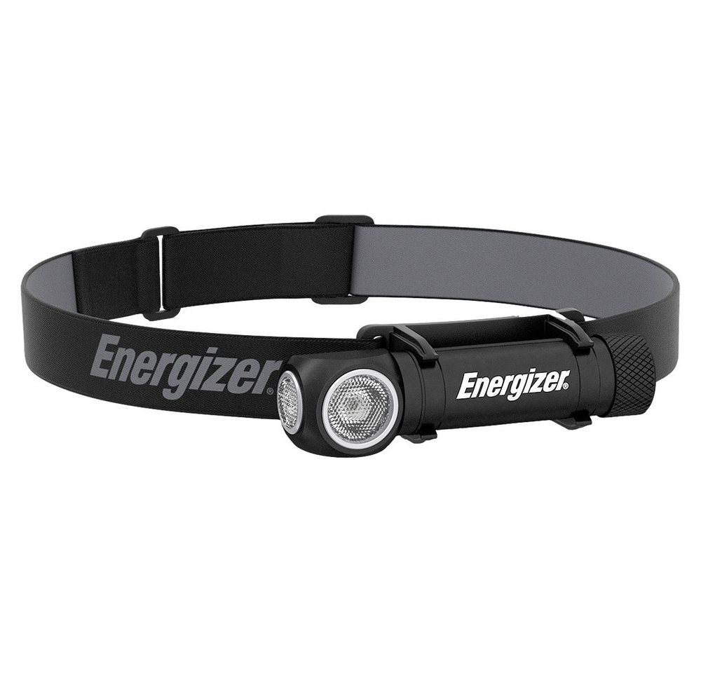 Energizer LED Stirnlampe Energizer Hybrid Power LED Stirnlampe batteriebetrieben 400 lm E30363 Energizer LED Stirnlampe Energizer Hybrid Power LED Stirnlampe batteriebetrieben 400 lm E30363 von Energizer