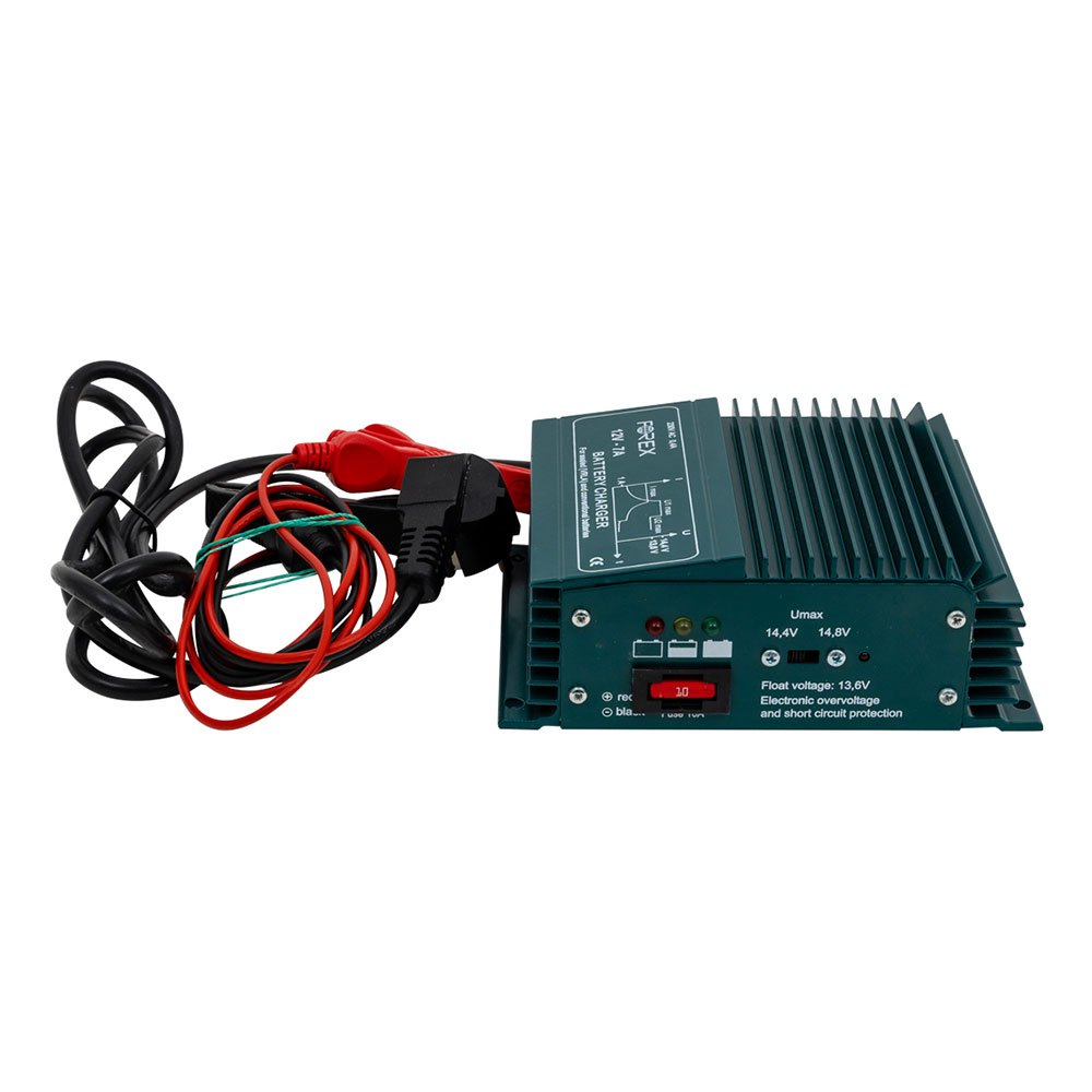 Energoteam Automatic Battery Charger 7a 12v Grün Energoteam Automatic Battery Charger 7a 12v Grün von Energoteam