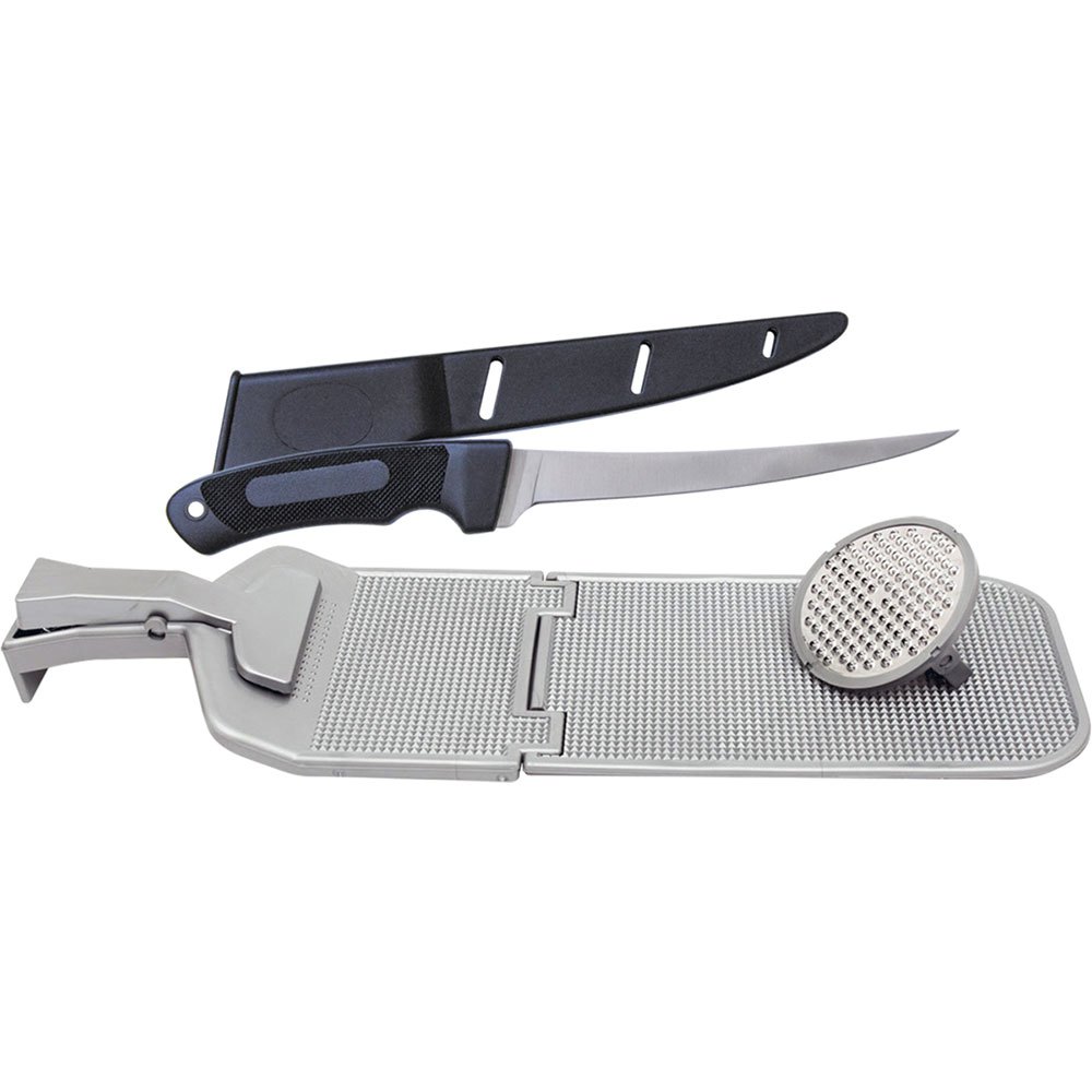 Energoteam Fish Cleaning Set Silber von Energoteam