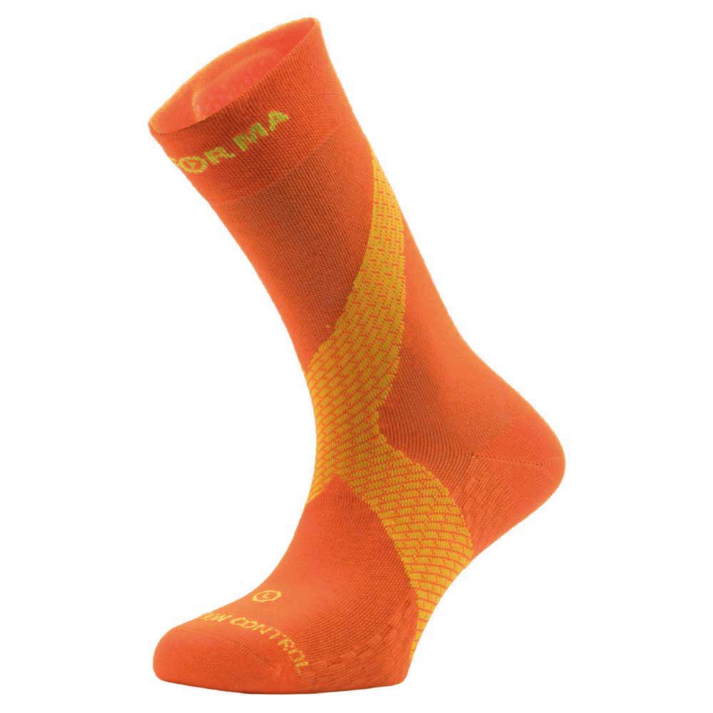 Enforma Socks Pronation Control Socks Orange EU 36-38 Mann Enforma Socks Pronation Control Socks Orange EU 36-38 Mann von Enforma Socks