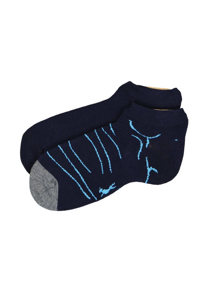 Engbers Sneakersocken Sneaker-Socke gemustert Engbers Sneakersocken Sneaker-Socke gemustert von Engbers