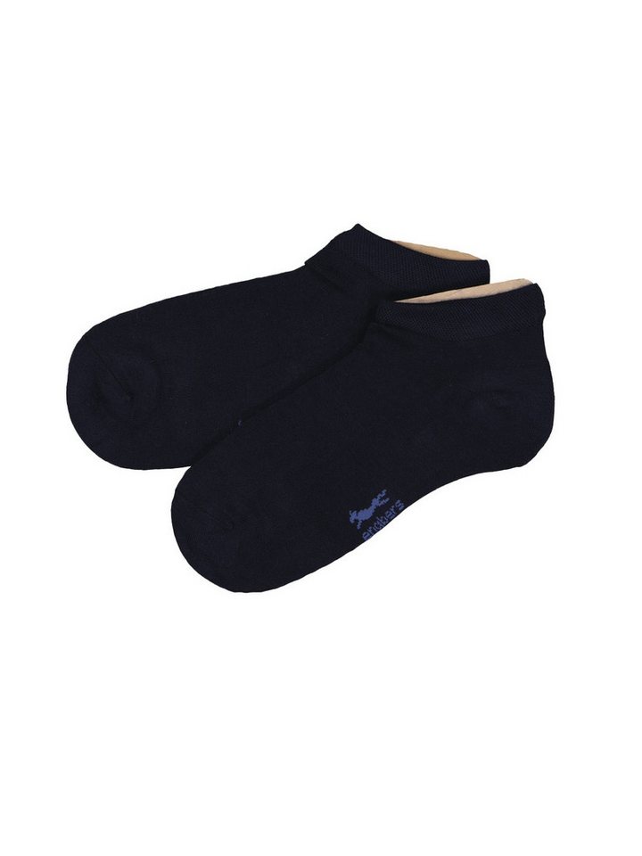 Engbers Sneakersocken Sneaker-Socke uni Engbers Sneakersocken Sneaker-Socke uni von Engbers