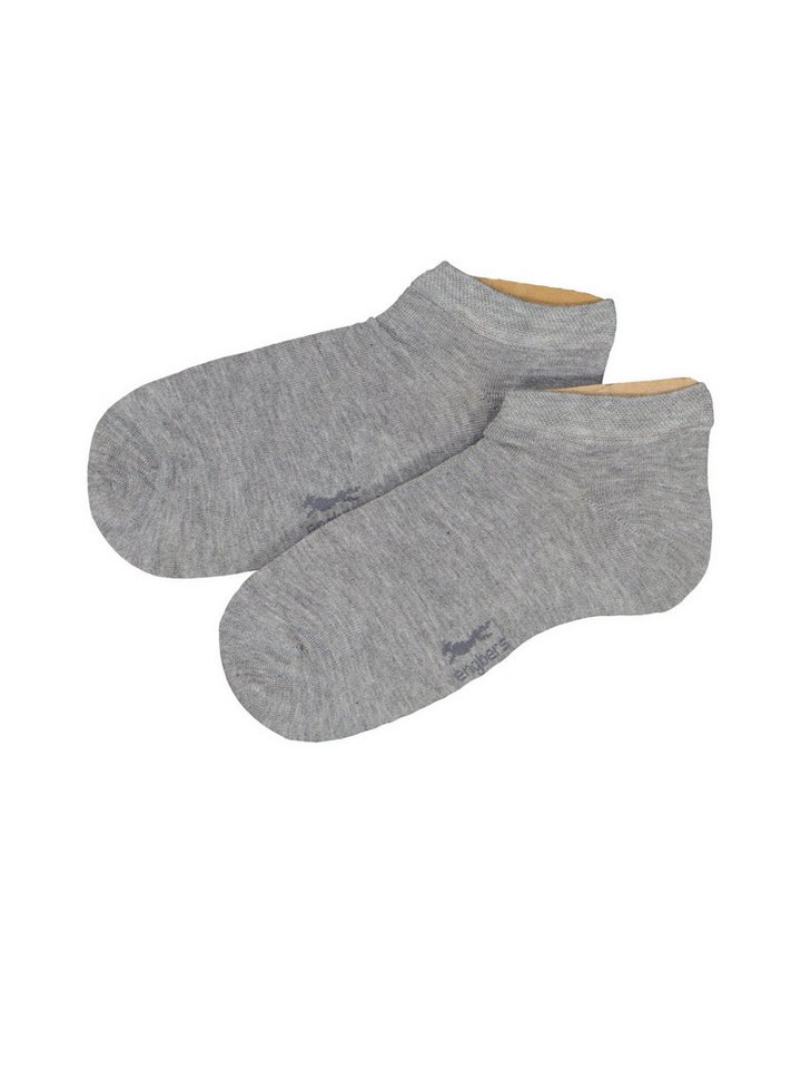 Engbers Sneakersocken Sneaker-Socke uni Engbers Sneakersocken Sneaker-Socke uni von Engbers