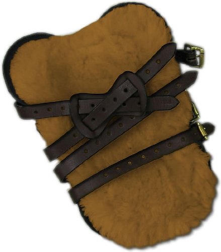 Engel Reitsport 1Paar Gamaschen Einlagen aus Lammfell GAMA1-WB-CAM Camel 30x25cm Warmblut Engel Reitsport 1Paar Gamaschen Einlagen aus Lammfell GAMA1-WB-CAM Camel 30x25cm Warmblut von Engel Reitsport