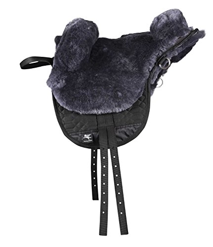 Engel Reitsport Lammfell Fellsattel FELLSA-R1-ANT Pony anthrazit grau Engel Reitsport Lammfell Fellsattel FELLSA-R1-ANT Pony anthrazit grau von Engel Reitsport