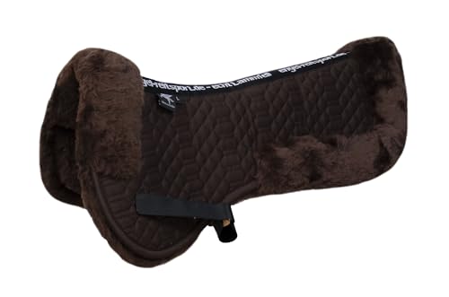 Engel Reitsport Lammfell Sattelkissen SAKIS2-M-MOC-MOC mit Fellrand vorne und hinten Steppstoff moccabraun Fell Mocca Grösse M Engel Reitsport Lammfell Sattelkissen SAKIS2-M-MOC-MOC mit Fellrand vorne und hinten Steppstoff moccabraun Fell Mocca Grösse M von Engel Reitsport