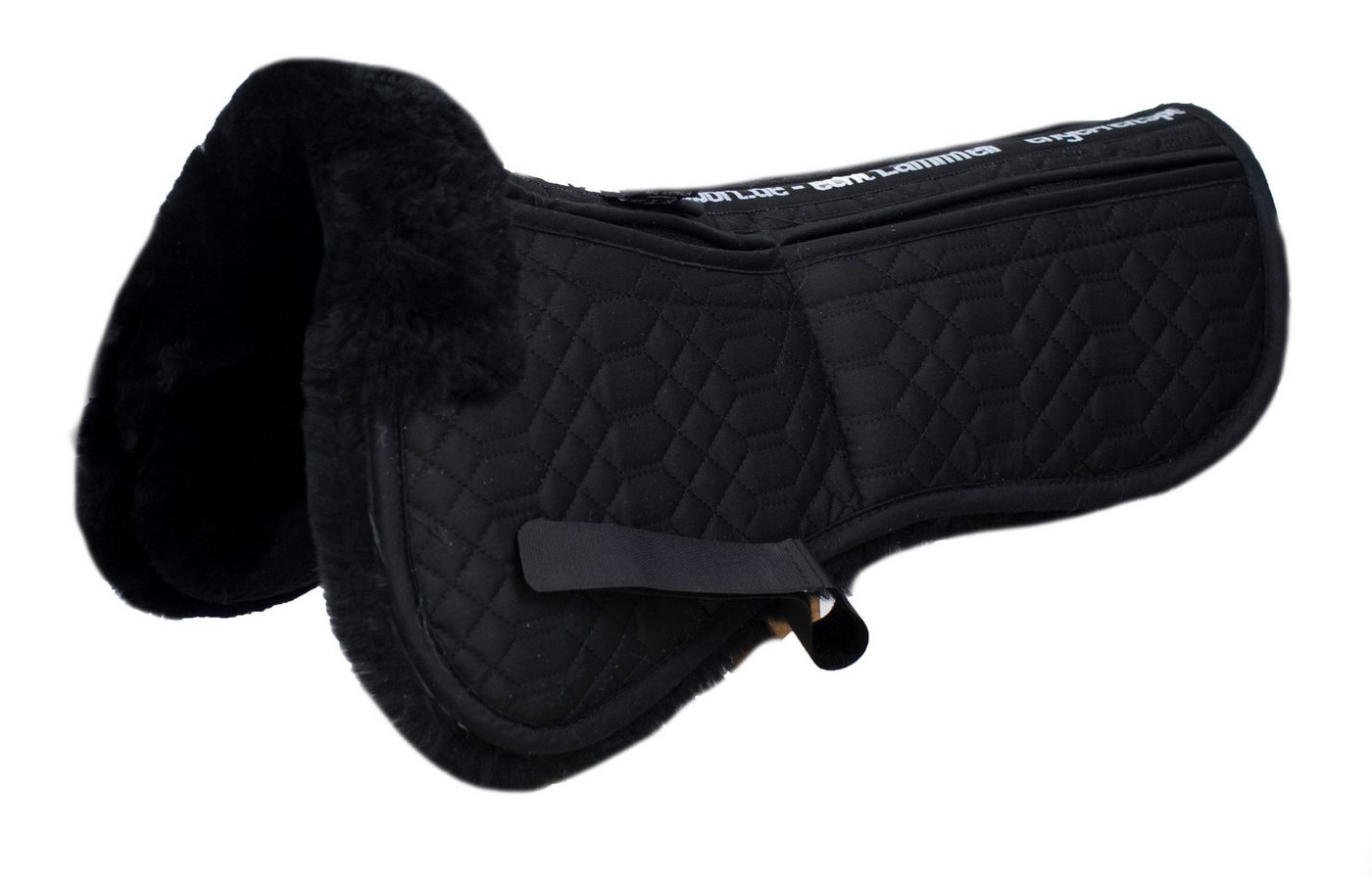 Engel Reitsport Sattelpad Sattelkissen SAKIS1AP Lammfell Korrektur Aufpolstertaschen außen, (1-St) von Engel Reitsport