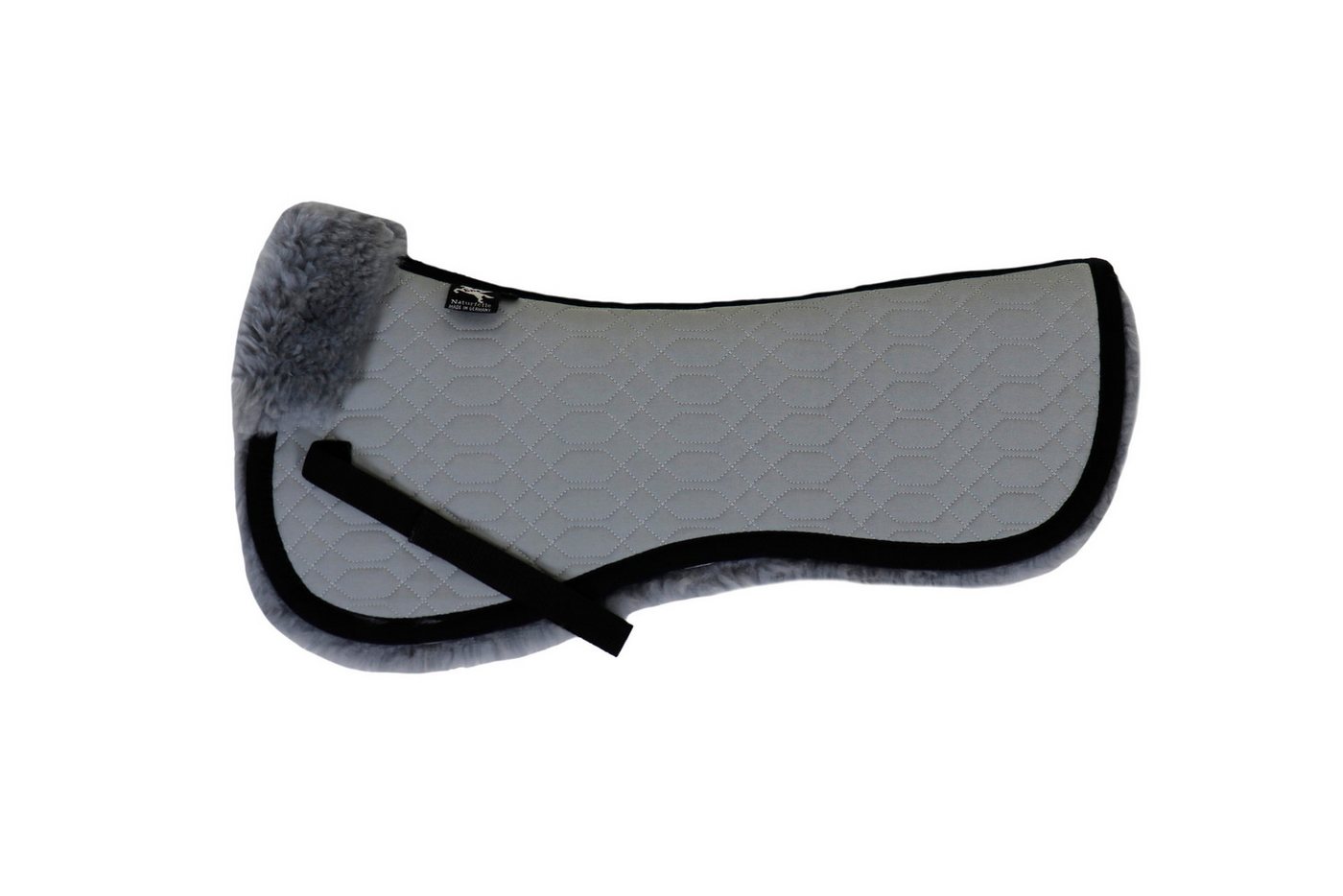 Engel Reitsport Sattelpad Sattelkissen Sattelpad SAKIS1 Lammfell & Baumwollsteppstoff Fellkranz Engel Reitsport Sattelpad Sattelkissen Sattelpad SAKIS1 Lammfell & Baumwollsteppstoff Fellkranz von Engel Reitsport