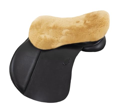 Engel Reitsport Sattelsitzbezug Sattelauflage echtes Merino Lammfell SABEZ1-L-CAM für englische Reitsattel Farbe Camel Größe L Engel Reitsport Sattelsitzbezug Sattelauflage echtes Merino Lammfell SABEZ1-L-CAM für englische Reitsattel Farbe Camel Größe L von Engel Reitsport