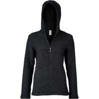 Engel Damen Fleece Jacke Engel Damen Fleece Jacke von Engel