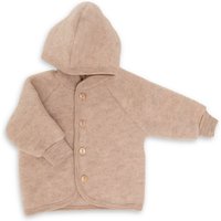 Engel Natur Kinder Fleece Hoodie Jacke von Engel natur