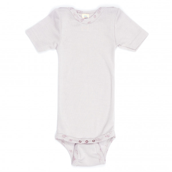 Engel - Baby-Body Kurzarm mit Druckknöpfen an den Schulter - Merinounterwäsche Gr 86/92 weiß Engel - Baby-Body Kurzarm mit Druckknöpfen an den Schulter - Merinounterwäsche Gr 86/92 weiß von Engel