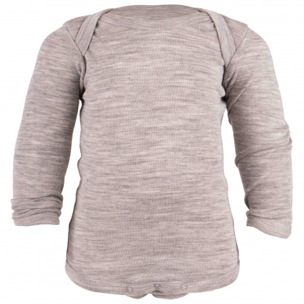 Engel - Baby Body L/S Gr 50/56 rosa Engel - Baby Body L/S Gr 50/56 rosa von Engel