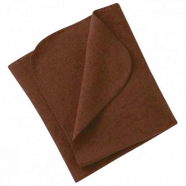Engel - Baby-Decke mit Muschelkante - Decke Gr One Size braun Engel - Baby-Decke mit Muschelkante - Decke Gr One Size braun von Engel