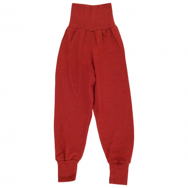 Engel - Baby-Hose Feinripp mit Nabelbund - Merinounterwäsche Gr 86/92 rot Engel - Baby-Hose Feinripp mit Nabelbund - Merinounterwäsche Gr 86/92 rot von Engel