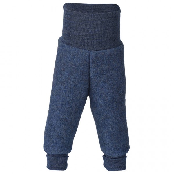 Engel - Baby Hose mit Nabelbund - Fleecehose Gr 50/56 blau Engel - Baby Hose mit Nabelbund - Fleecehose Gr 50/56 blau von Engel