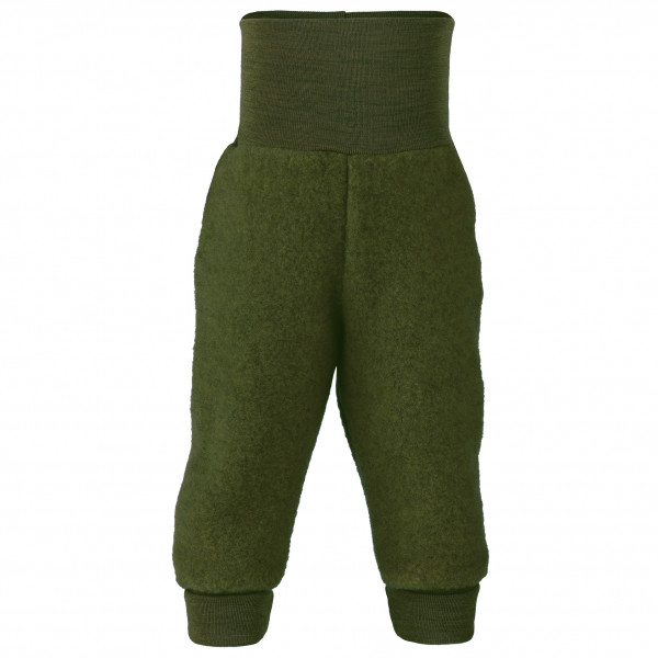 Engel - Baby Hose mit Nabelbund - Fleecehose Gr 62/68 oliv Engel - Baby Hose mit Nabelbund - Fleecehose Gr 62/68 oliv von Engel