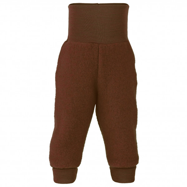 Engel - Baby Hose mit Nabelbund - Fleecehose Gr 74/80 braun Engel - Baby Hose mit Nabelbund - Fleecehose Gr 74/80 braun von Engel