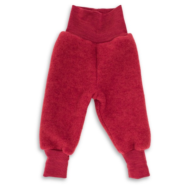 Engel - Baby Hose mit Nabelbund - Fleecehose Gr 74/80 rot Engel - Baby Hose mit Nabelbund - Fleecehose Gr 74/80 rot von Engel