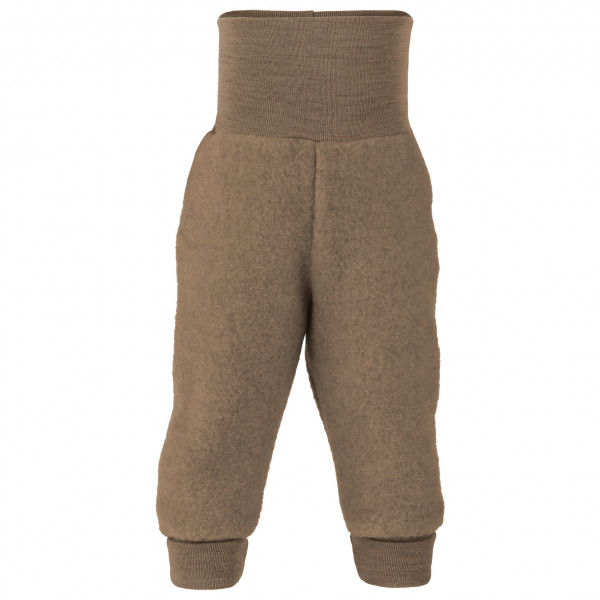 Engel - Baby Hose mit Nabelbund - Fleecehose Gr 86/92 braun Engel - Baby Hose mit Nabelbund - Fleecehose Gr 86/92 braun von Engel