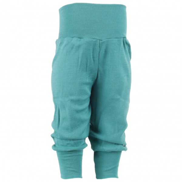 Engel - Baby Hose mit Nabelbund - Merinounterwäsche Gr 86/92 türkis Engel - Baby Hose mit Nabelbund - Merinounterwäsche Gr 86/92 türkis von Engel